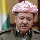 رئيس إقليم كردستان العراق-مسعود بارزاني-صورة أرشيفية