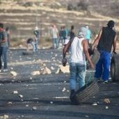 بالصور| استشهاد طفل وإصابة 4 آخرين برصاص جيش الاحتلال الإسرائيلي