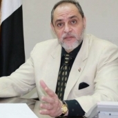 الدكتور بشرى شلش الأمين العام لحزب المحافظين