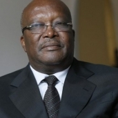 رئيس بوركينا فاسو- صورة أرشيفية