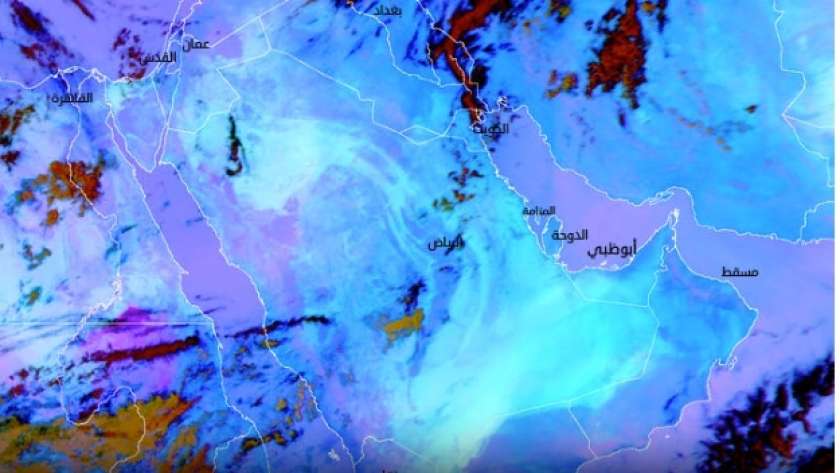إعصار بحر العرب يثير مخاوف في عدة دول عربية