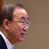 الأمين العام للأمم المتحدة - بان کي مون