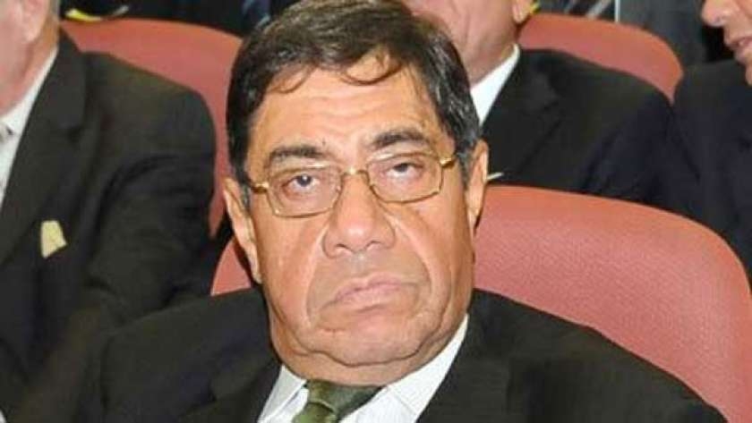 النائب العام الأسبق عبدالمجيد محمود
