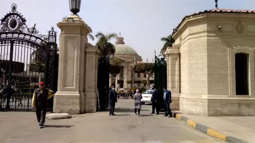 جامعة القاهرة_ صورة أرشيفية