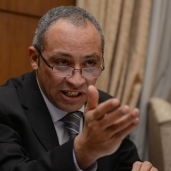 المستشار هشام حلمى، أمين عام لجنة الإصلاح التشريعى