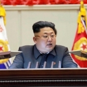 رئيس كوريا الشمالية كيم جونغ اون