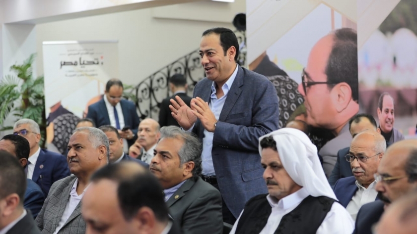 الحملة الانتخابية للمرشح الرئاسي عبدالفتاح السيسي
