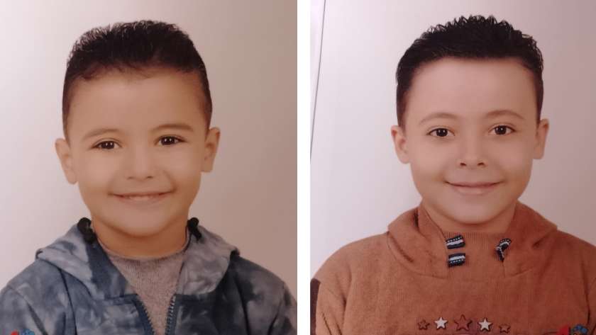وفاة الطفلين مروان وعلي