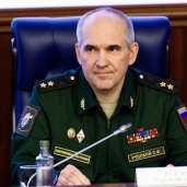 قائد الجيش الروسي الجنرال سيرغي رودسكوي