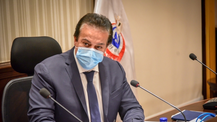 الصحة تشكر اليابان على دعم مصر بـ30 سيارة مجهزة لنقل اللقاحات