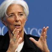 مديرة صندوق النقد الدولي، كريستين لاجارد