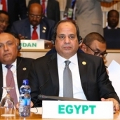 الرئيس «السيسى» خلال اجتماعات سابقة لـ«القمة الأفريقية»