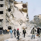 الحرب الأهلية دمرت البنية الأساسية فى سوريا