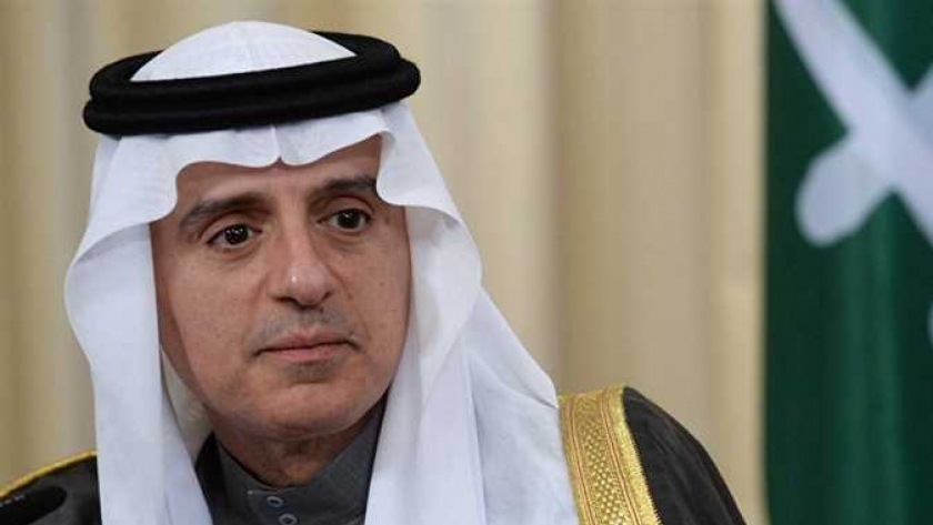 عادل الجبير وزير الدولة لشؤون الخارجية السعودي