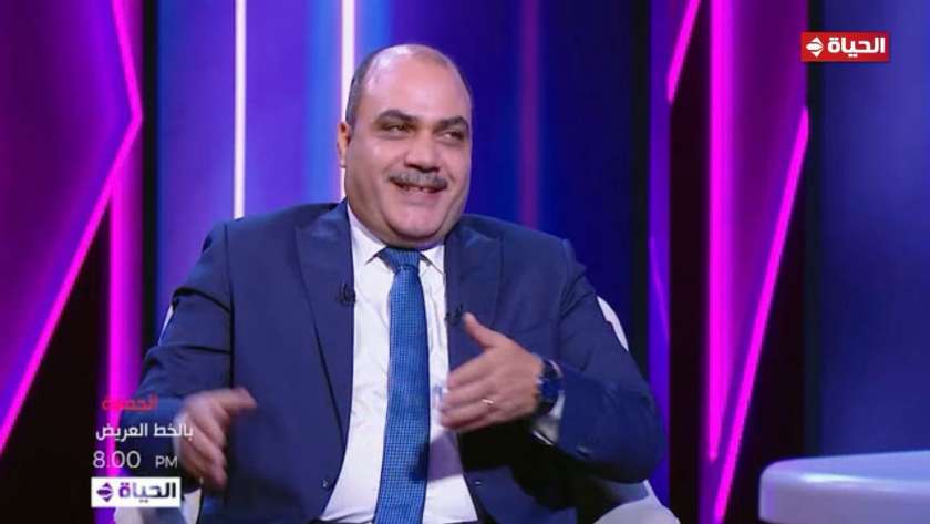 الكاتب الصحفي والإعلامي د. محمد الباز