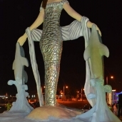 تمثال ميدان عروس البحر