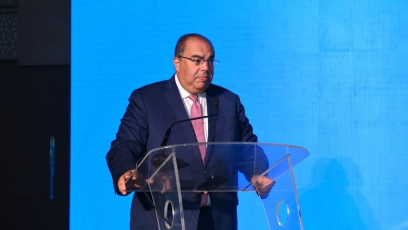 الدكتور محمود محي الدين رائد المناخ للرئاسة المصرية لمؤتمر cop 27