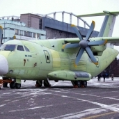 طائرة "IL-112V" الروسية-صورة أرشيفية