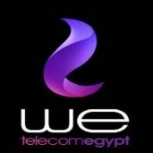 شعار المصرية للاتصالات الجديد