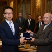 تعاون مصري-صيني في مجال تصنيع محولات الطاقة الكهربائية