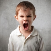 طفل غاضب- صورة تعبيرية