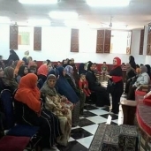 "المرأة العربية" تنظم ندوة عن الانتخابات المحلية في الشرقية