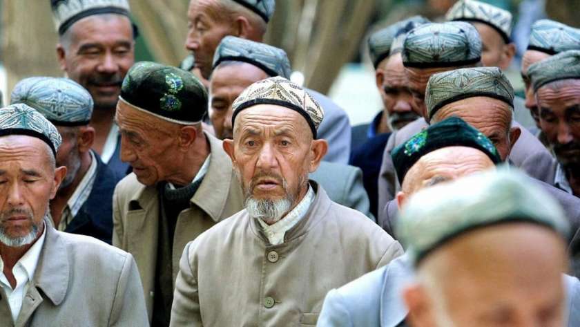 مسلمو الأويجور في الصين.. صورة أرشيفية