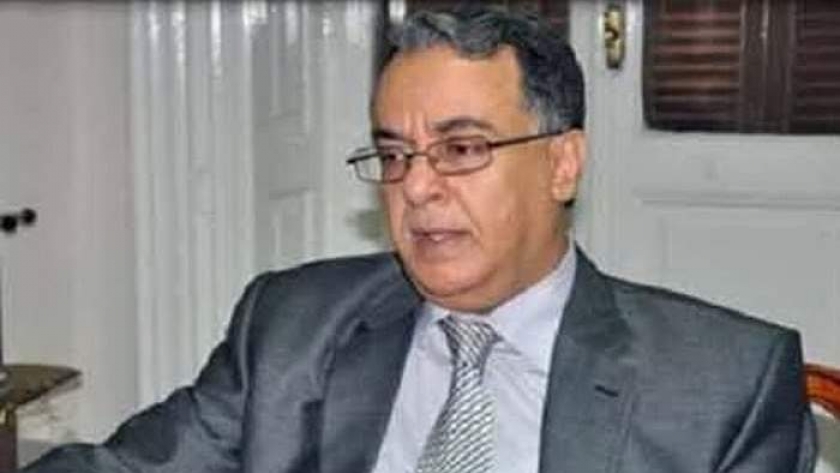 السفير محمد الربيع الأمين العام لمجلس الوحدة الاقتصادية العربية