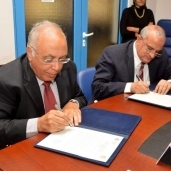 تجديد اتفاقية التعاون المشترك بين جامعة طنطا والجامعة المصرية اليابانية