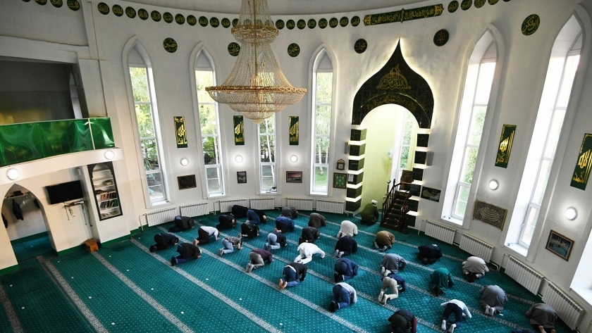 مسجد أرشيفية