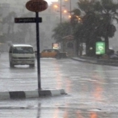 "معلومات الوزراء" ينشر فيديو سحب مياه الامطار من شوارع التجمع الخامس