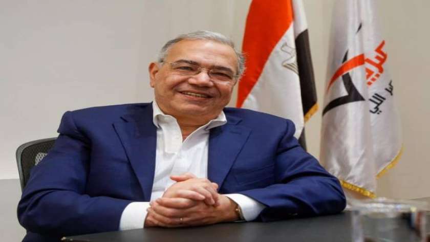 عصام خليل رئيس المصريين الأحرار