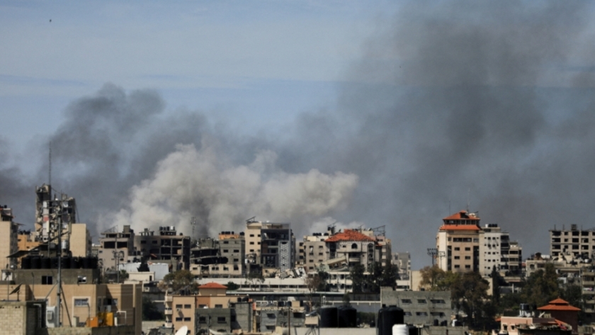 العداون الإسرائيلي على قطاع غزة
