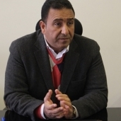 خالد الحسيني المتحدث الرسمي باسم العاصمة الإدارية