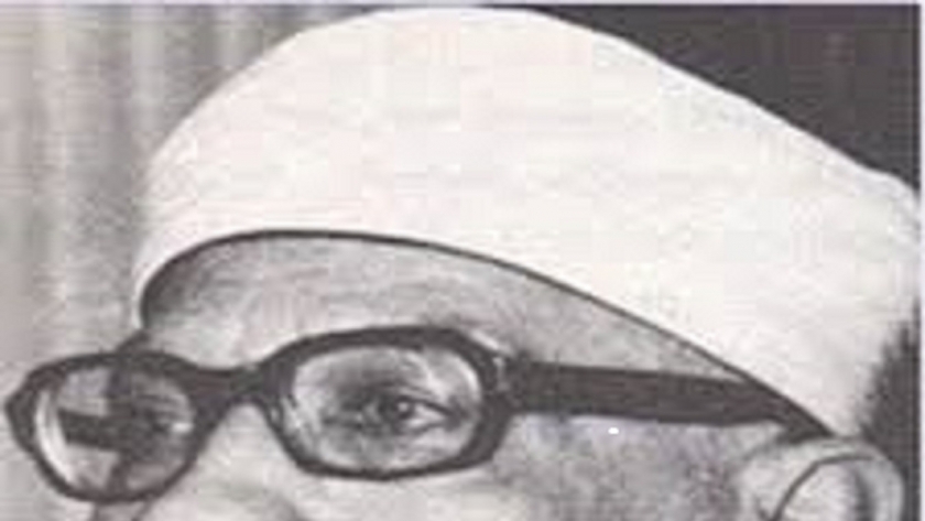 الإمام محمد عبدالرحمن بيصار