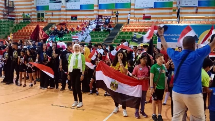 انطلاق البطولة العربية الثالثة عشر للروبوت بشرم الشيخ