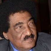 السفير السوداني بالقاهرة-عبدالمحمود عبدالحليم-صورة أرشيفية