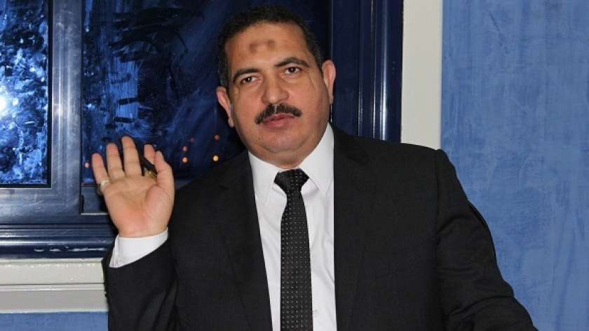 خالد الشافعى، الخبير الاقتصادى ورئيس مركز العاصمة للدراسات والأبحاث الاقتصادية