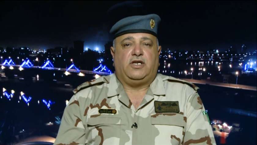 وزير الدفاع العراقي اللواء تحسين الخفاجي