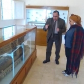 الآثار تفتتح معرض أثري دائم بمتحف الوادي الجديد