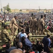 احتجاجات السودان - أرشيفية
