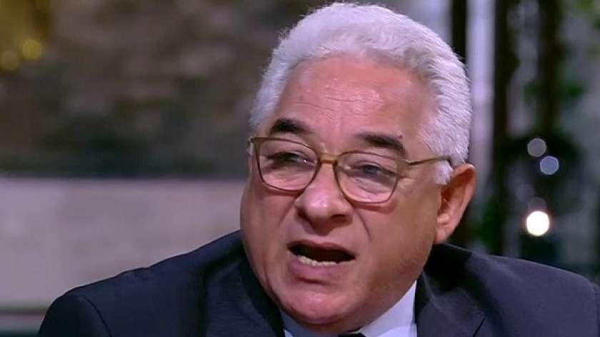 السفير علي الحفني، نائب وزير الخارجية الأسبق