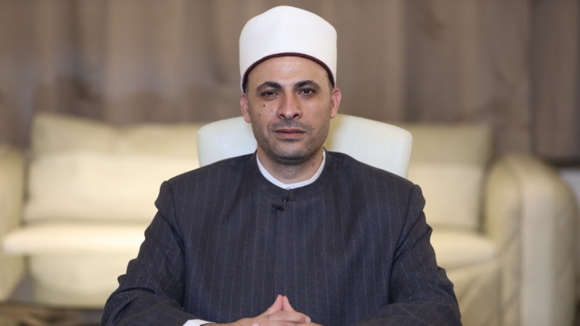 الدكتور هشام عبدالعزيز رئيس القطاع الديني بوزارة الأوقاف