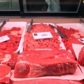 انخفاض أسعار اللحوم في مصر