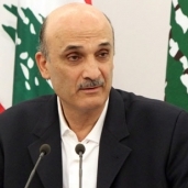 رئيس حزب القوات اللبنانية سمير جعجع