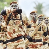 قوات الاتحاد الأفريقى «صورة أرشيفية»