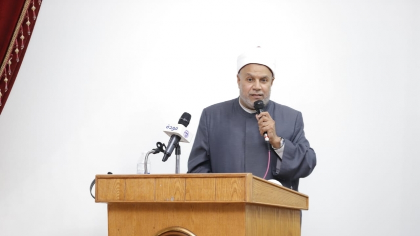 الدكتور محمد ابوزيد الأمير
