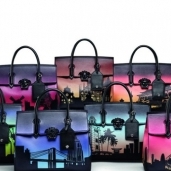 مجموعة الحقائب من دار Versace