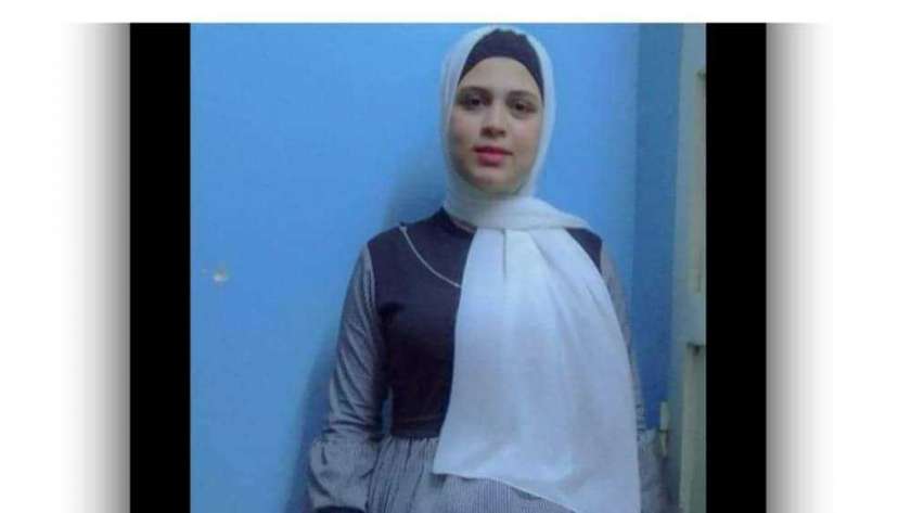 الطالبة المختفية أمنية هاني رجب