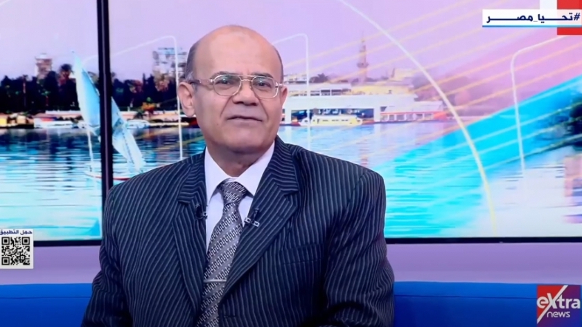 الدكتور مجدي بدران، عضو الجمعية المصرية للمناعة والحساسية